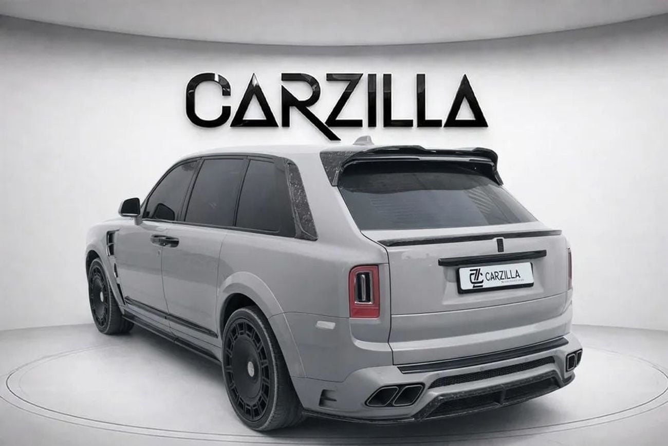 Rolls Royce Cullinan Rolls-Royce Cullinan 2020 | GCC Specs | V12 Luxury SUV | Mint Condition