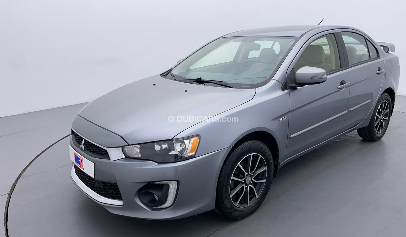 ميتسوبيشي لانسر GLX 2 | بدون دفعة مقدمة | اختبار قيادة مجاني للمنزل