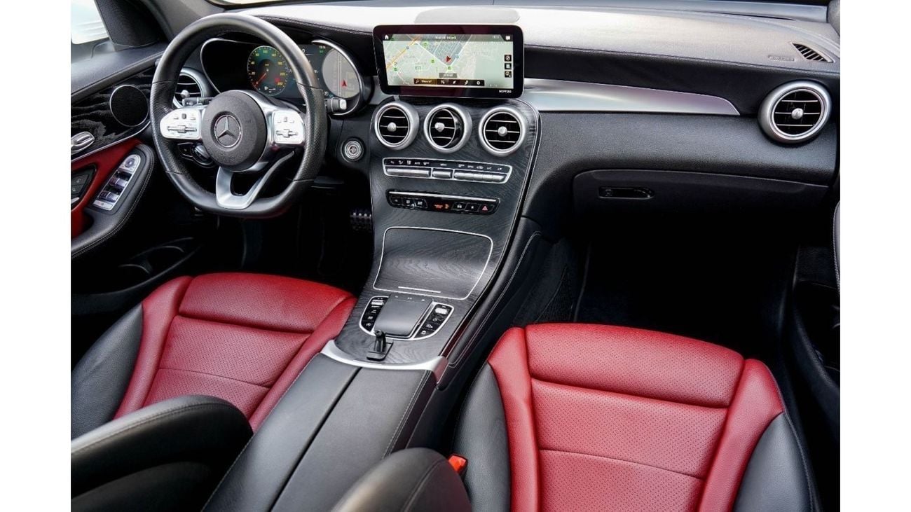 Mercedes-Benz GLC 300 Premium