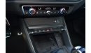 Audi RSQ3 Sportback 2.5L TFSI 4wd Automatic – Euro6