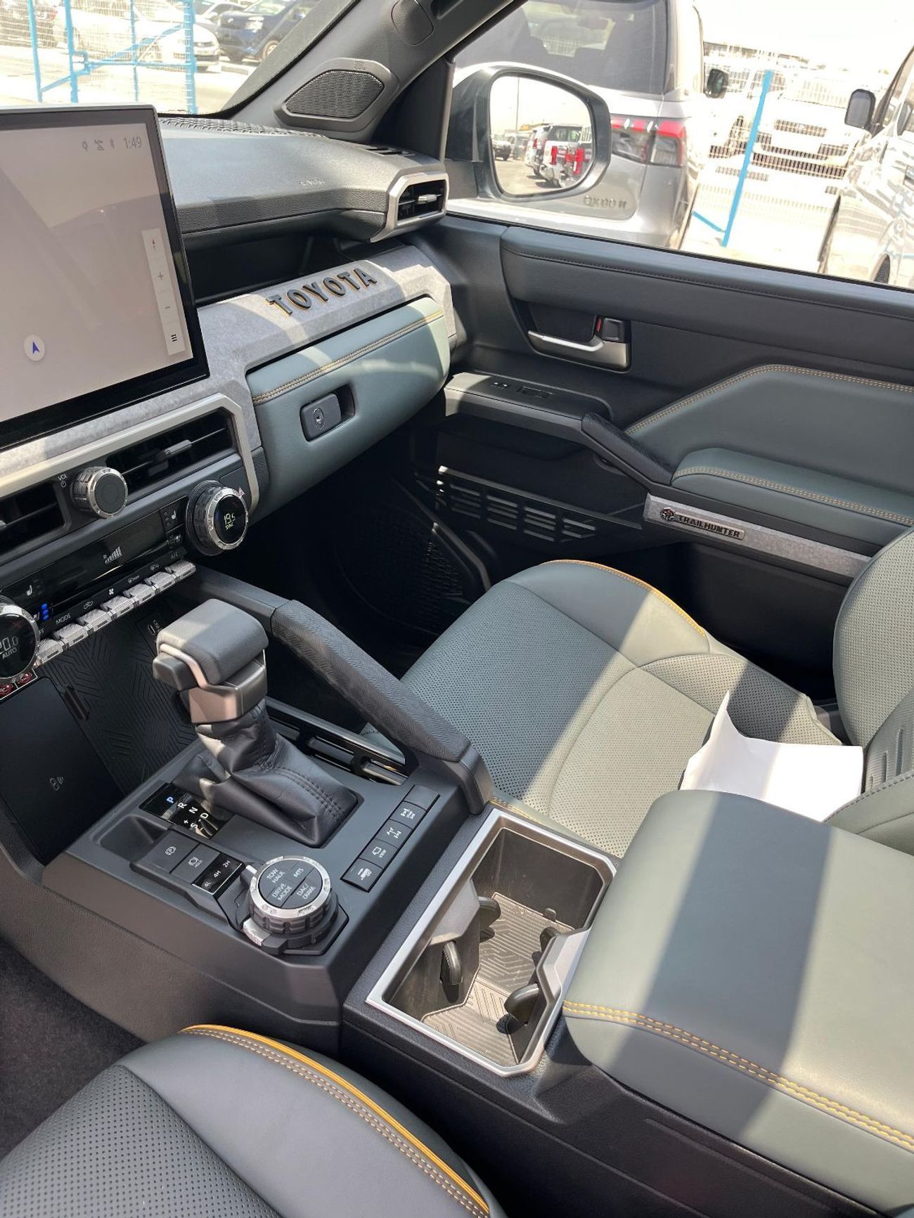 Toyota Tacoma Toyota Tacoma Trailhunter 2024!!! Best Price for Export