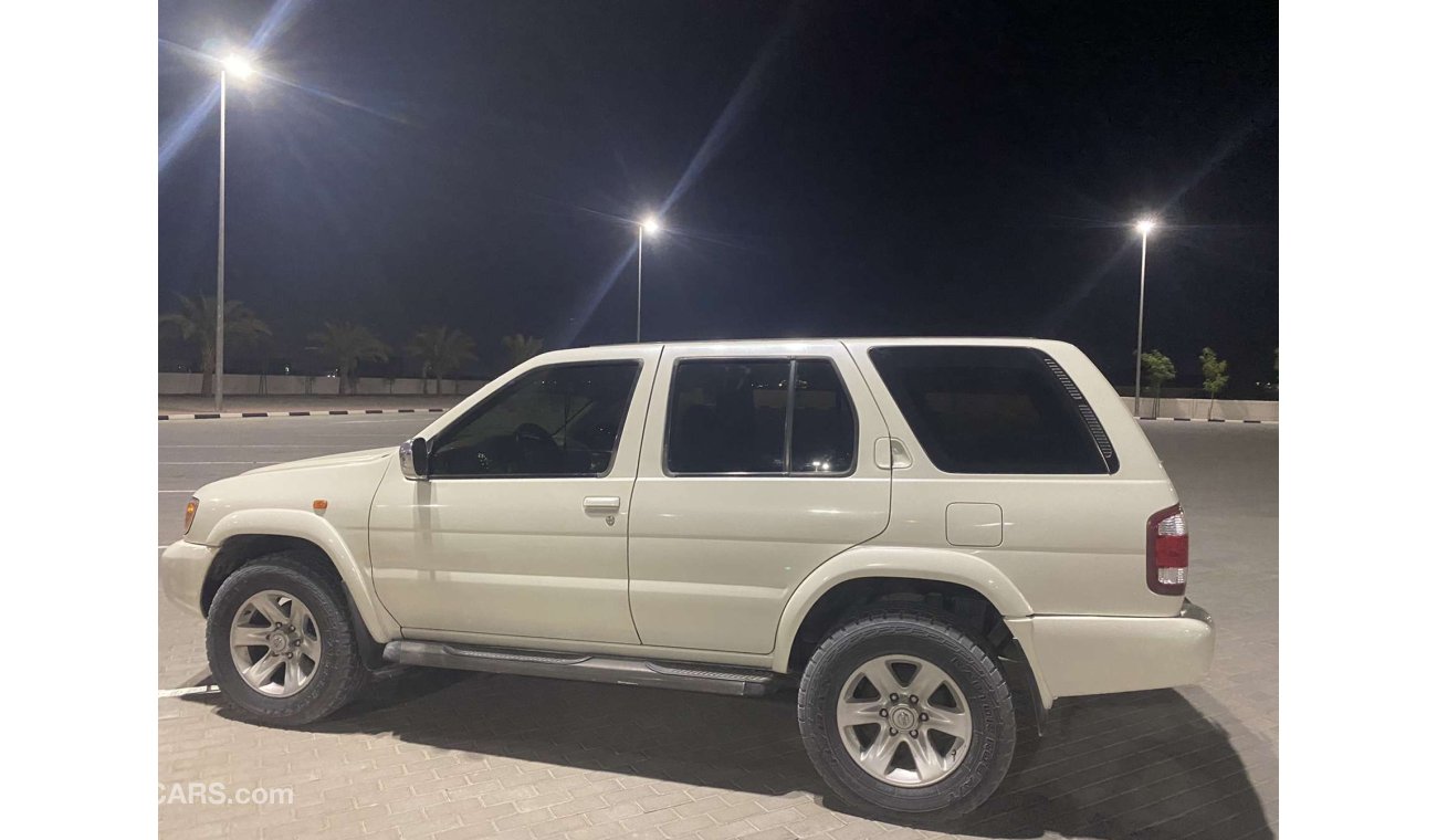 نيسان باثفايندر