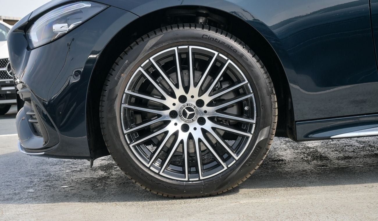 Mercedes-Benz C 200 L