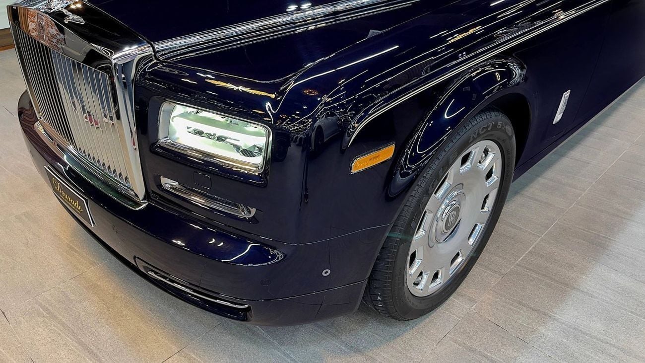 Rolls-Royce Phantom | LIMITED OFFER | EXTENDED | IMMACULATE CONDITION | GCC SPEC