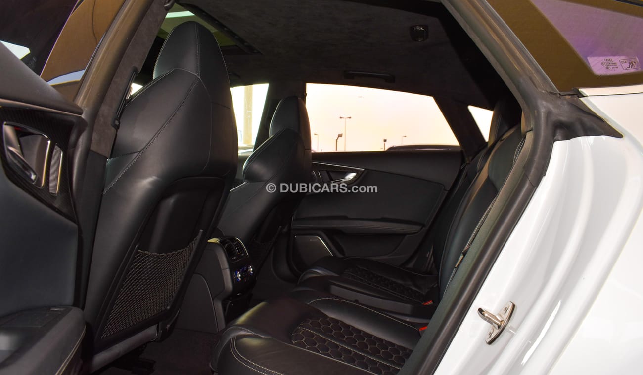 Audi RS7 TFSI V8 Quattro