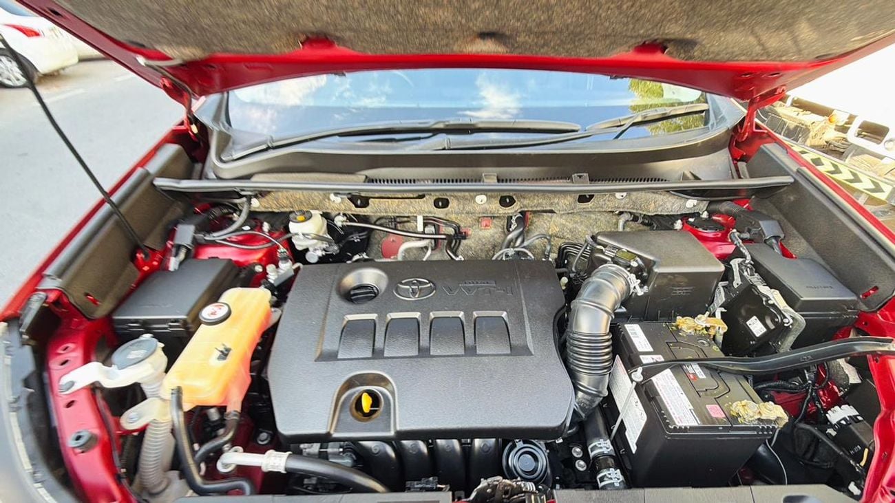 Toyota RAV4 2018 | 2.0L PETROL ENGINE | AUTOMATIC TRANSMISSION | RHD | REAR VIEW CAMERA | 2WD