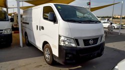 Nissan NV350 Urvan Delivery Van