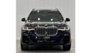 BMW X7 40i M Sport Pure 2022 BMW X7 xDrive40i M-Sport, November 2026 BMW Warranty + Service Contract, Full