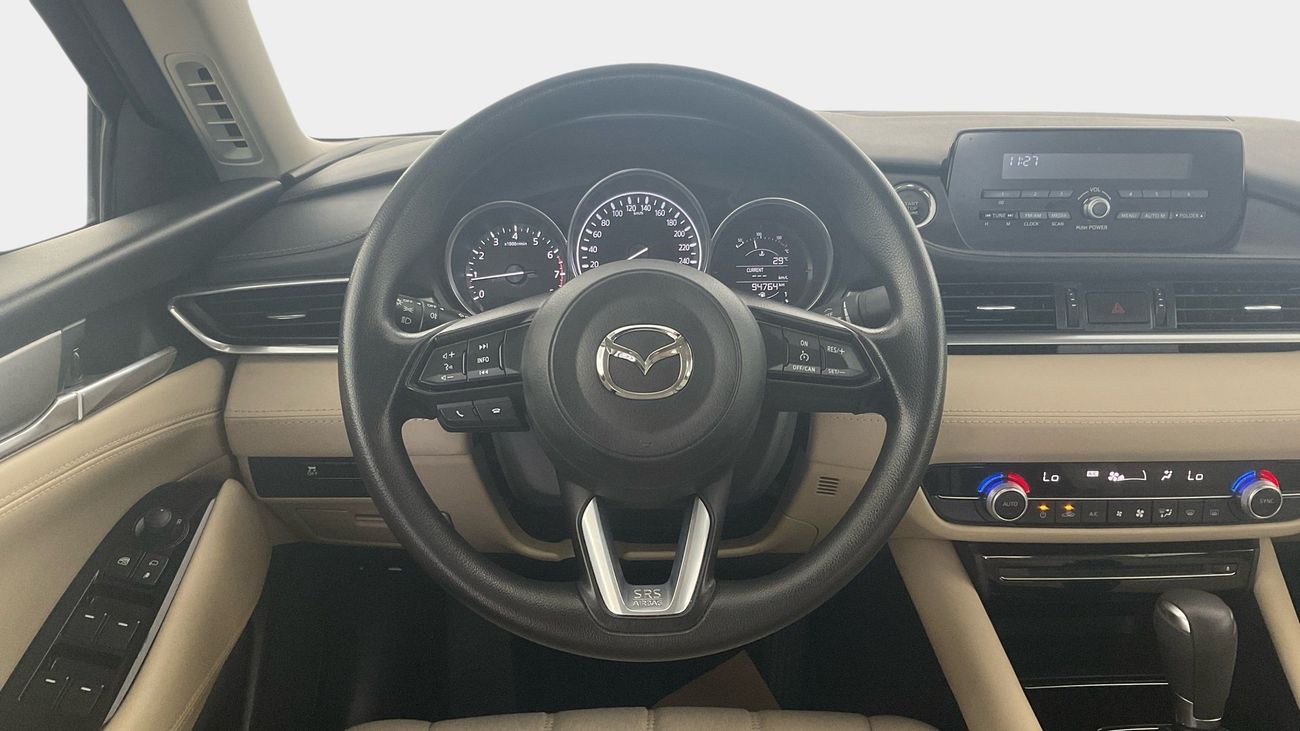 مازدا 6 S | upto AED 20,000 Ramadan Discount | شامل الضمان | 0 ﺪﻔﻋﺓ ﺃﻮﻟﻯ