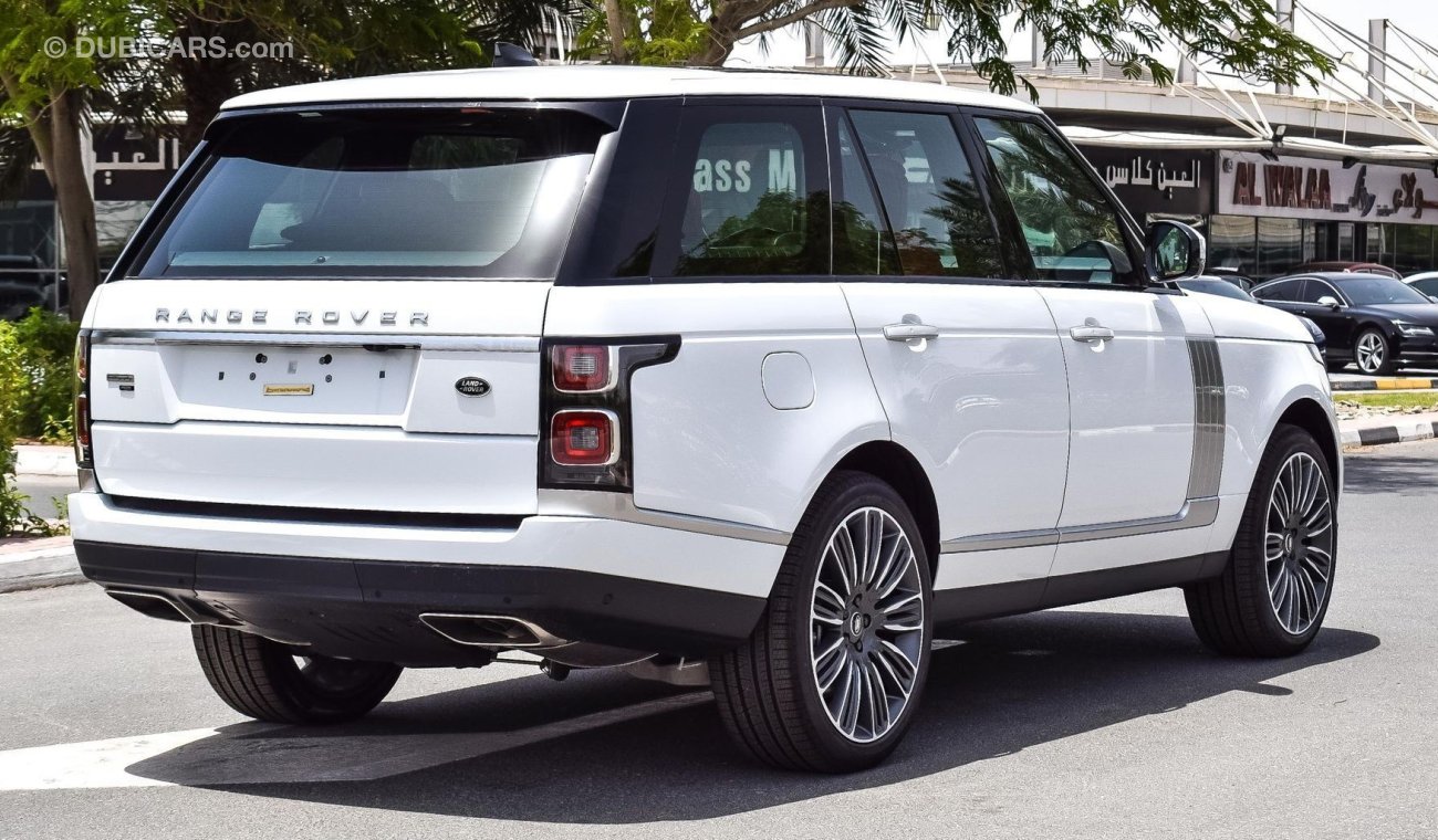 Land Rover Range Rover Autobiography (Export)