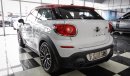 Mini John Cooper Works Paceman ALL 4