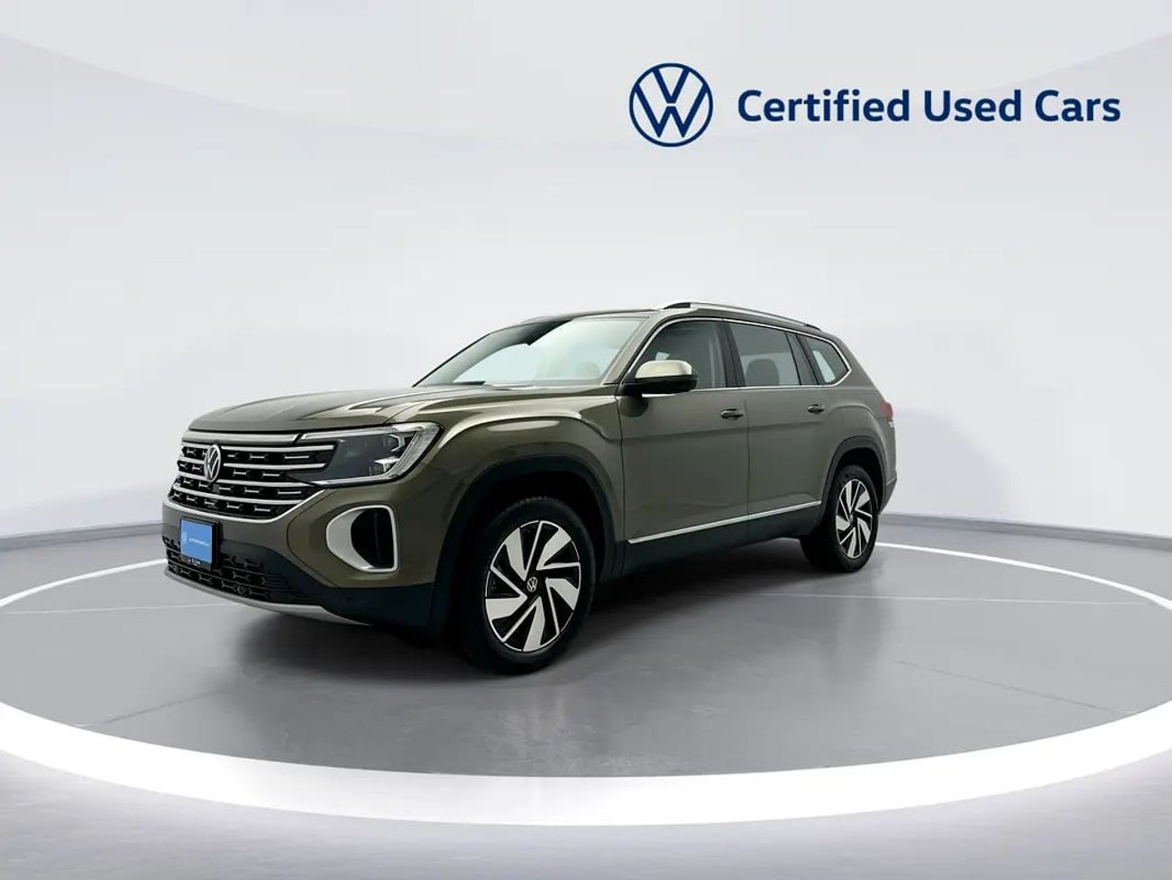 Volkswagen Teramont Comfortline 3.6L Comfortline (Facelift 2)