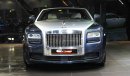 Rolls-Royce Ghost LWB