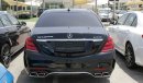 Mercedes-Benz S 350 S 63 Bodykit