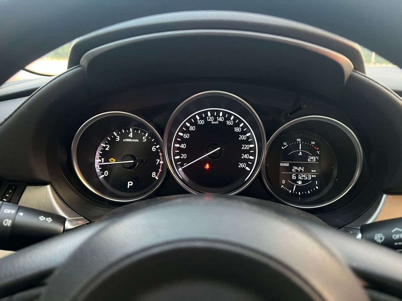 مازدا 6 Std 2.0L