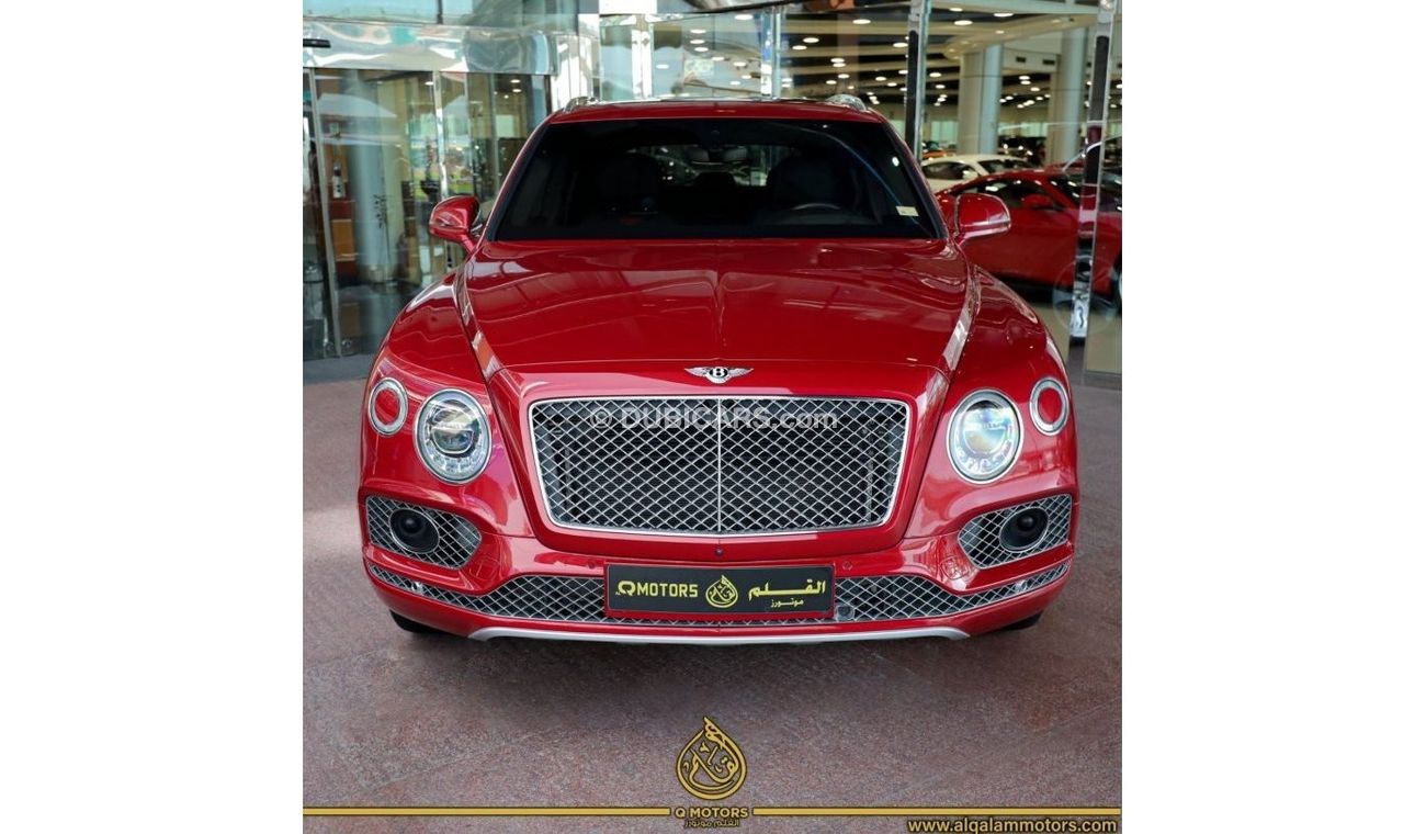 Bentley Bentayga Std