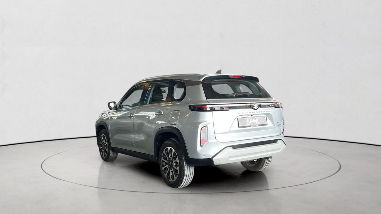 Suzuki Grand Vitara GLX | Guaranteed Warranty | 0 Down Payment