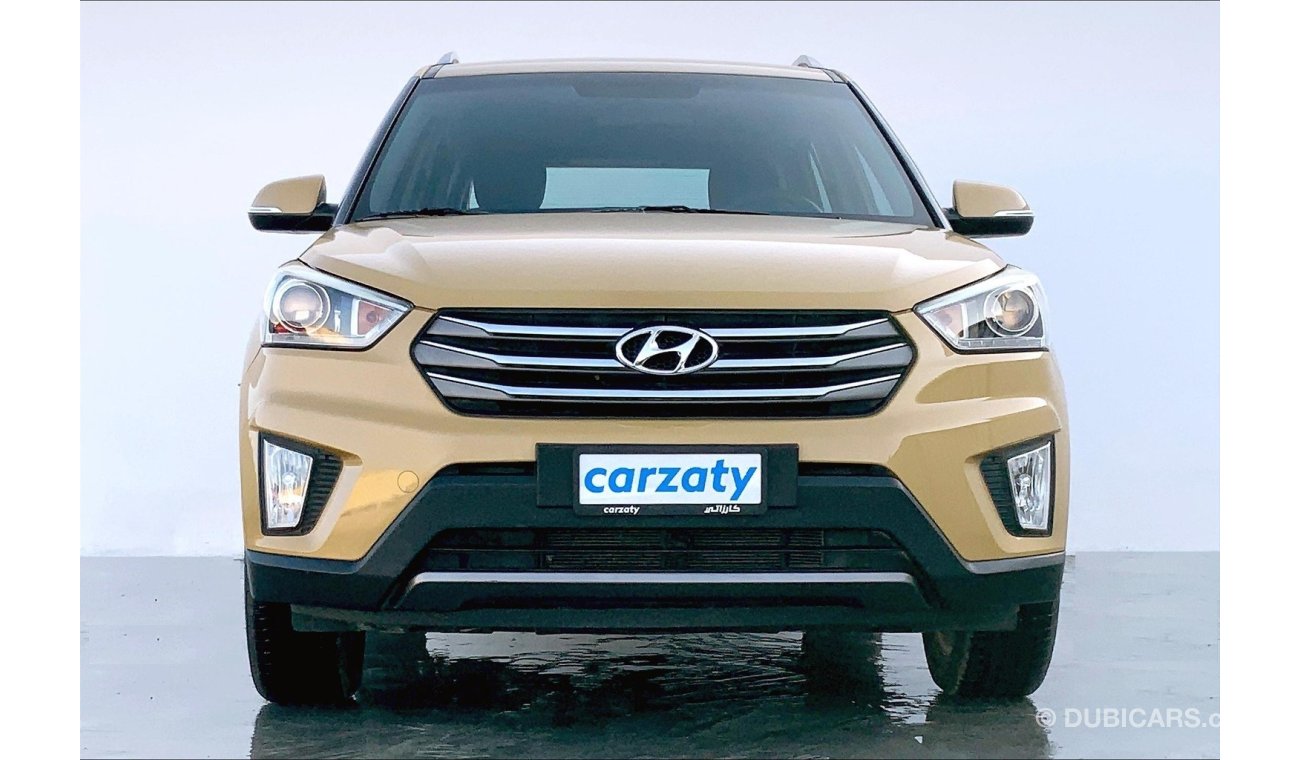 Hyundai Creta GLS