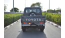 Toyota Land Cruiser Pick Up 79 DOUBLE CAB SPL LX V8 4.5L TURBO DIESEL 5 SEAT 4WD MANUAL TRANSMISSION