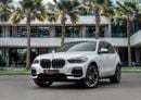 BMW X5 3,134 P.M | 0% Downpayment | X5 xDrive40i | Full Agency History!