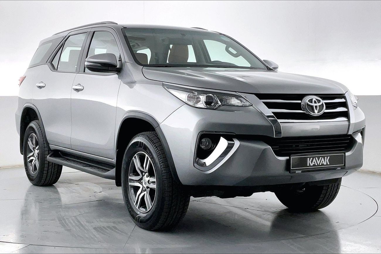Toyota Fortuner EXR
