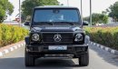 Mercedes-Benz G 350 d DIESEL , V6 2.9L , 2022 , Euro.6 , 0Km , (ONLY FOR EXPORT)