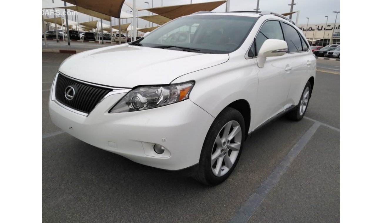 Lexus RX350 Lexus RX350 very good car