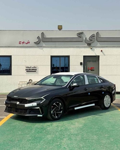 Kia K5 KIA K5 2.0 HYBRID - 2027 MODEL - GCC SPECS - KOREAN0