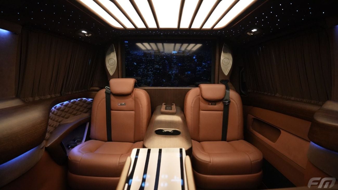 Mercedes-Benz V 300 MERCEDES-BENZ V300 VIP BUSINESS VAN 2025 - BRAND NEW!!!