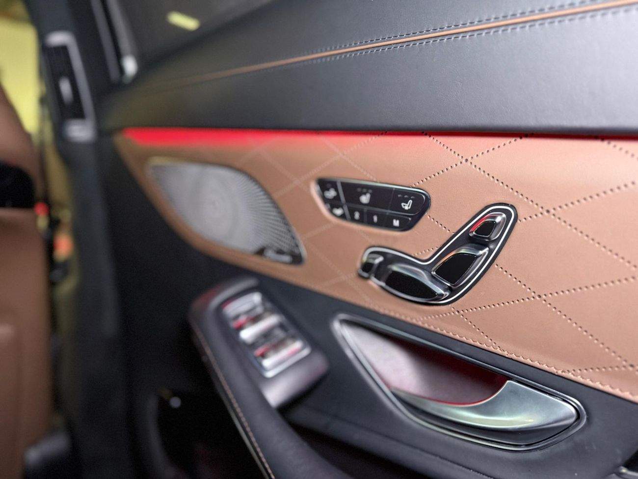 Mercedes Maybach S500 Maybach 2017 Mercedes-Maybach S 500 - Perfect Condition - Full Service History Available