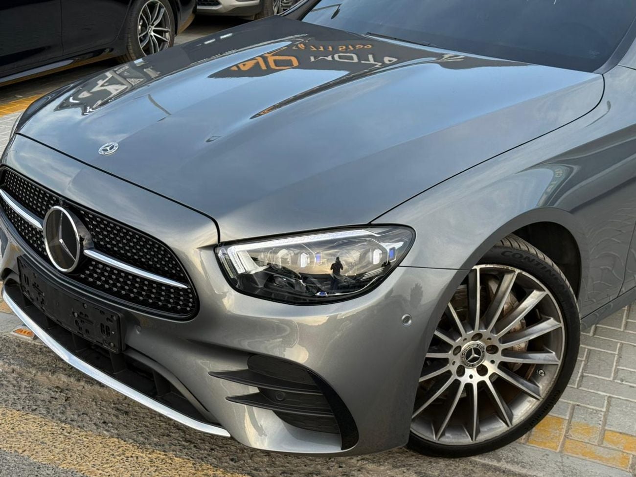 Mercedes-Benz E 350 MERCEDES BENZ E 350 2021 2.0