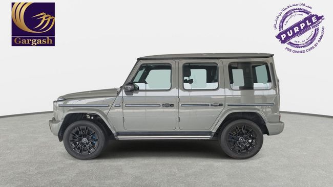 Mercedes-Benz EQG G580 BASE, миниатюра 26