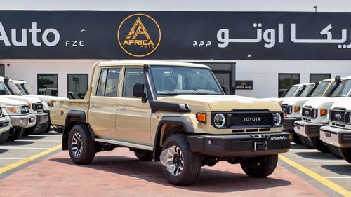 Toyota Land Cruiser Pick Up DC 4.0L V6 YM 2024