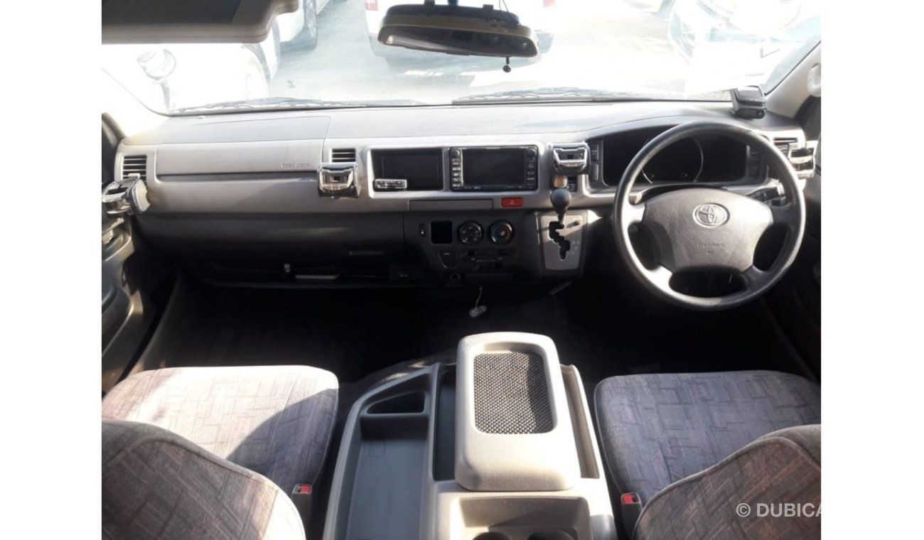 Toyota Hiace Hiace Commuter RIGHT HAND DRIVE (PM189)