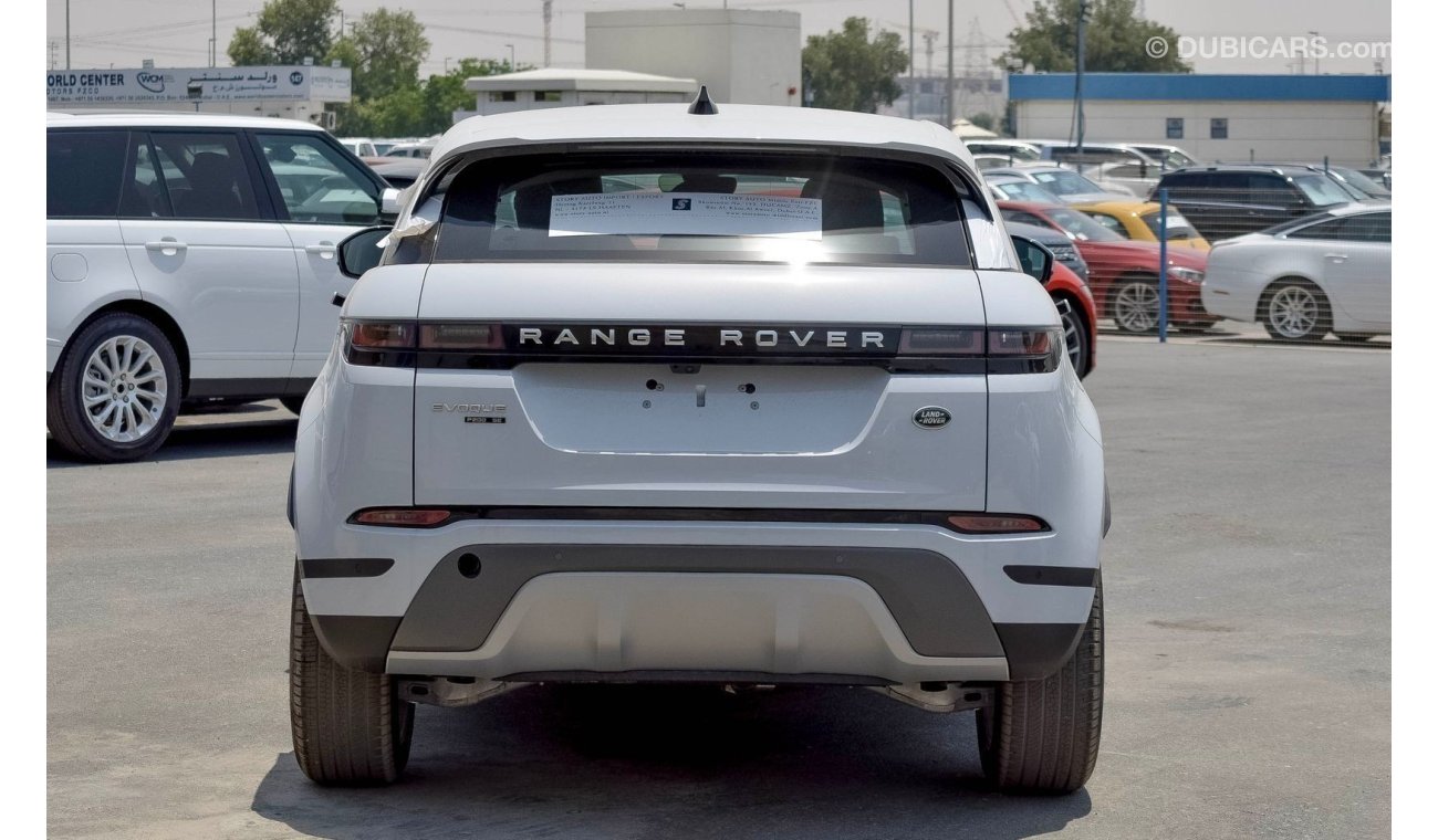 Land Rover Range Rover Evoque P200 SE