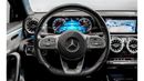 Mercedes-Benz A 35 AMG Premium 2021 Mercedes A35 AMG Sedan, 2026 Mercedes Warranty, 2025 Mercedes Service Contract, Low KMs