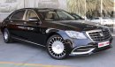 Mercedes-Benz S 560 Maybach