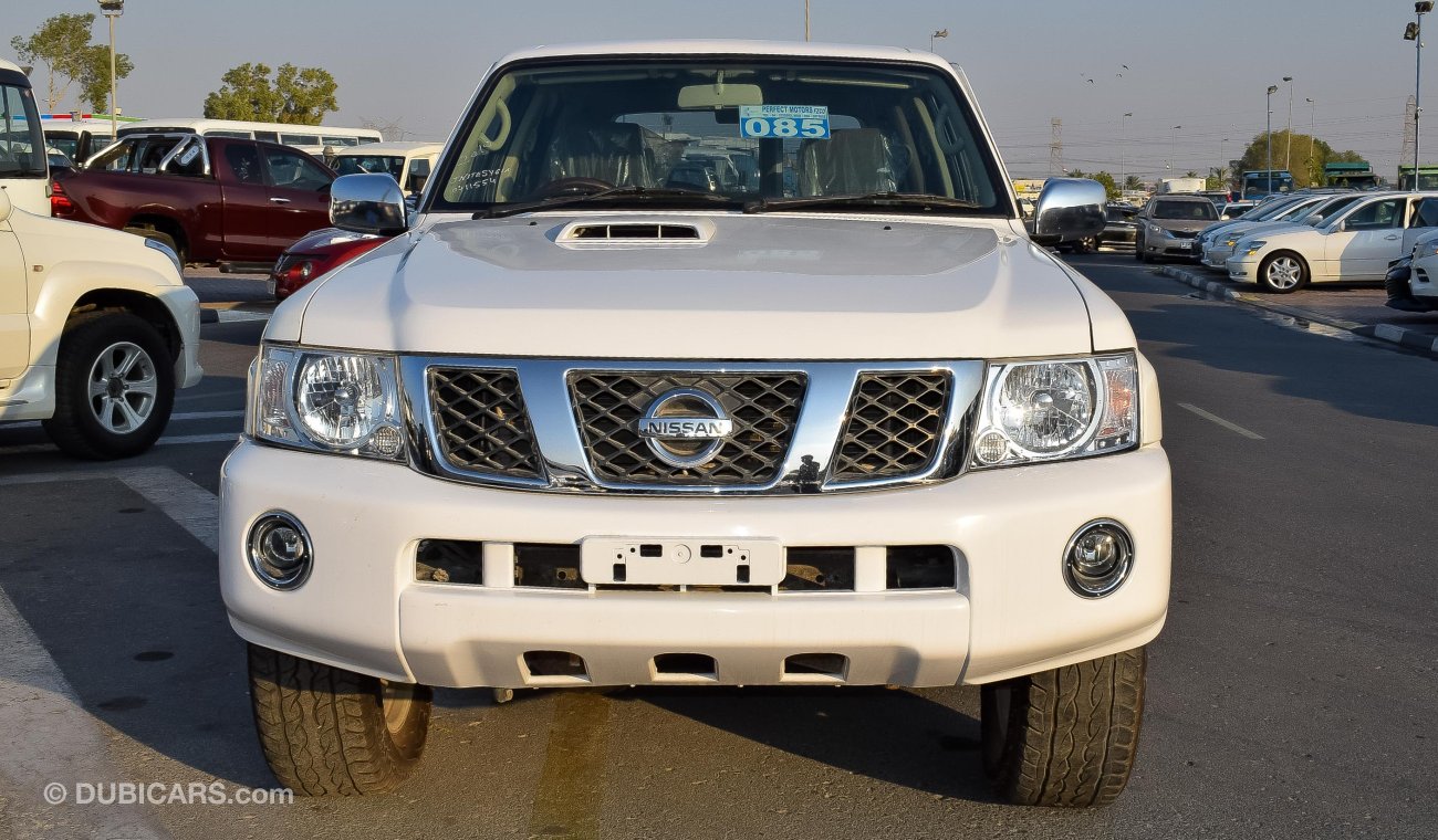 Nissan Patrol Safari 3.0 S.T