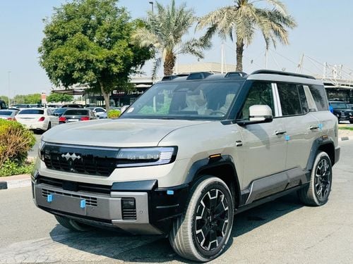 بي واي دي ليوبارد 8 DELUX (6 Seats)