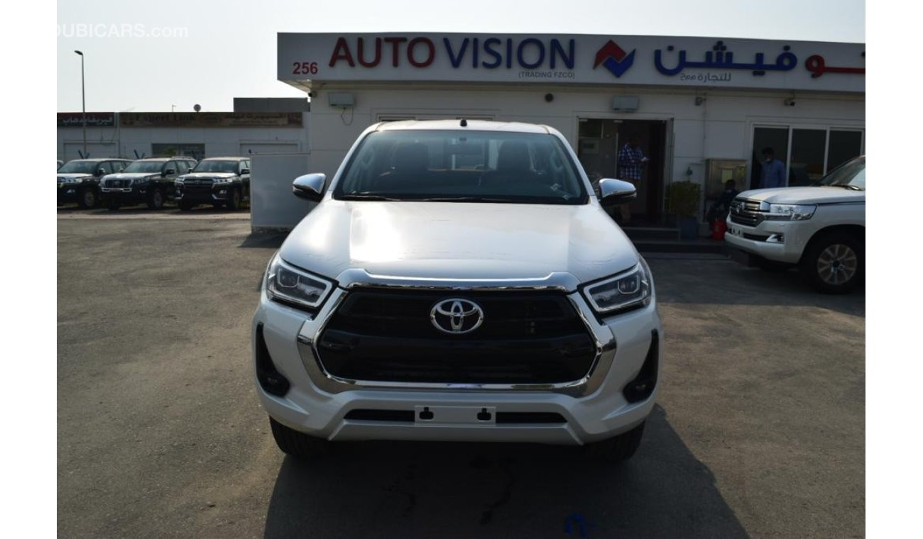 تويوتا هيلوكس Hilux 4.0/2021