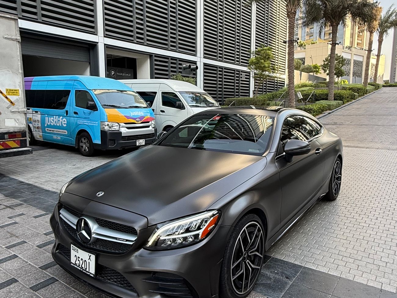 Mercedes-Benz C 43 AMG