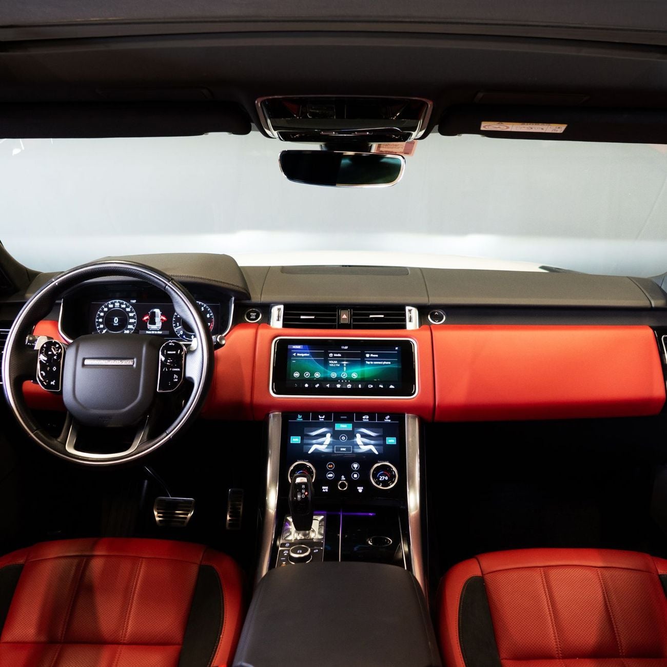 لاند روفر رينج روفر سبورت HSE Dynamic 3.0L AED 3,161 P.M • 0% Downpayment • Range Rover Sport HSE Dynamic • Agency Warranty