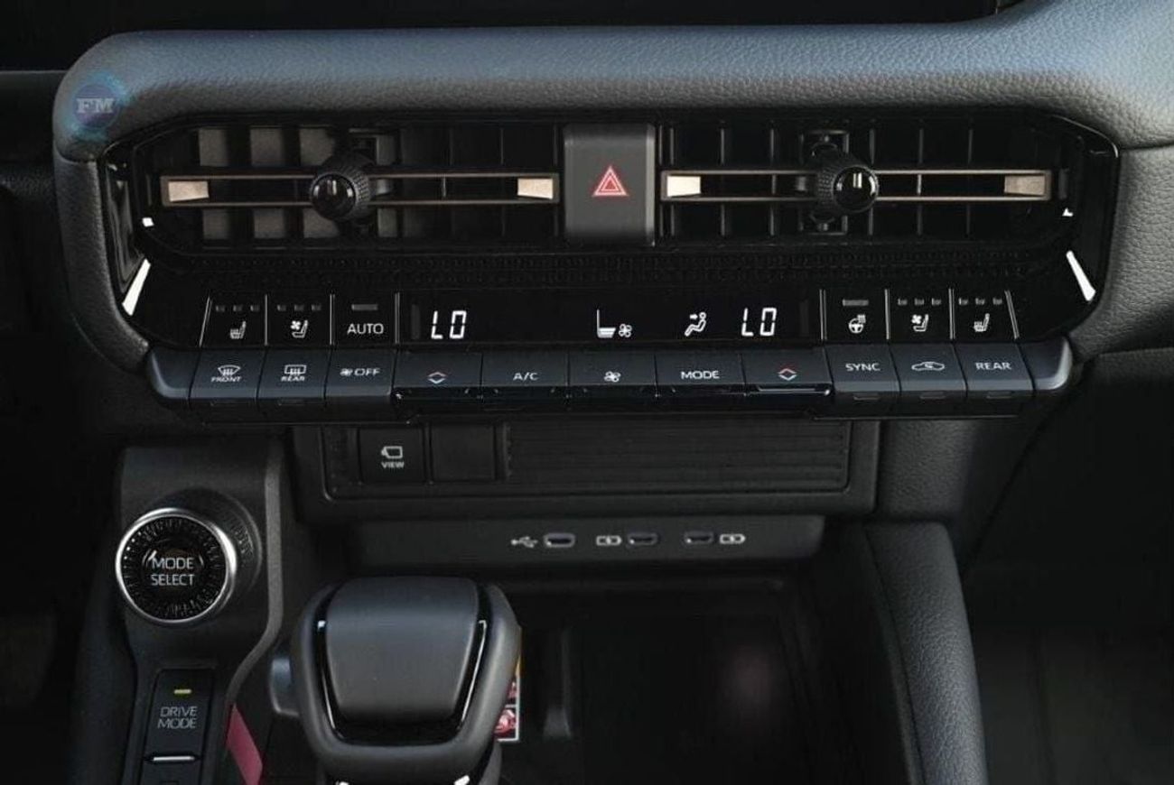 Toyota Land Cruiser 250 I Force Max Hybrid First Edition 2.4L Automatic