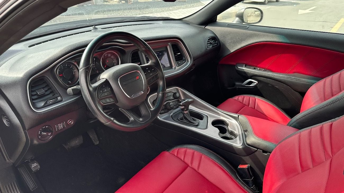 Dodge Challenger SXT 3.6L