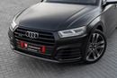 أودي SQ5 SQ5 TFSI Quattro | 2,155 P.M | 0% Downpayment | UNDER WARRANTY!