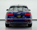 أودي SQ5 2018 Audi SQ5 S-Line, Warranty, Full Audi Service History, Excellent Condition, GCC