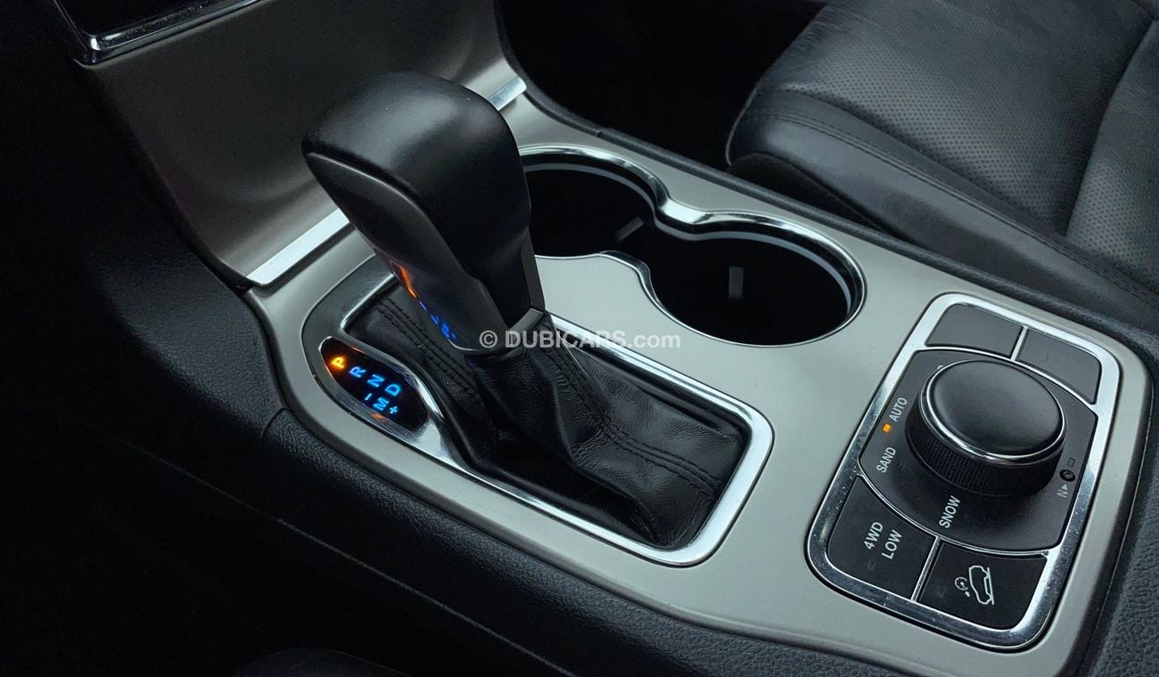 جيب جراند شيروكي LIMITED 3.6 | بدون دفعة مقدمة | اختبار قيادة مجاني للمنزل