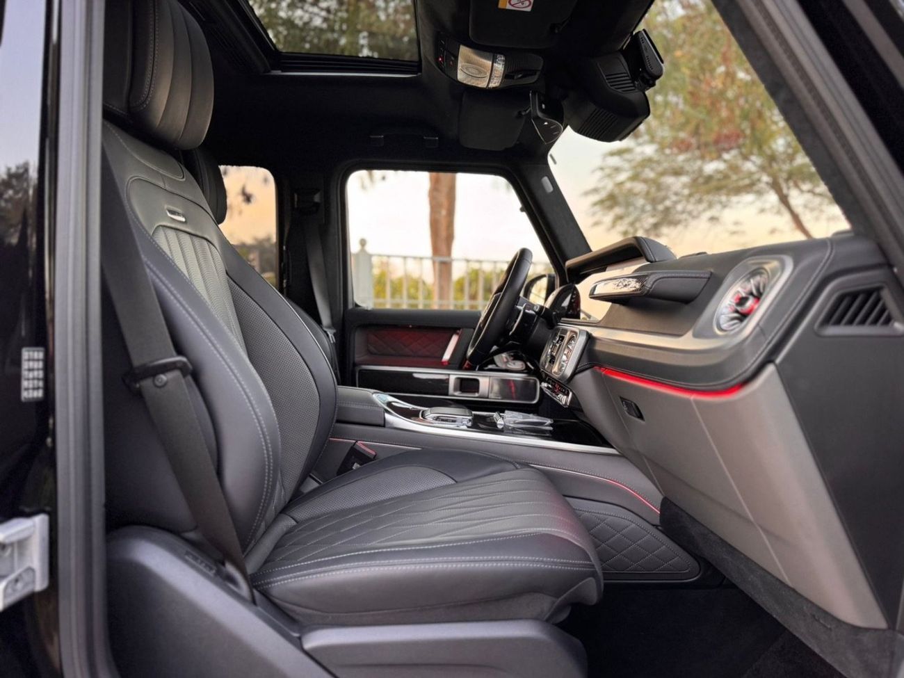 مرسيدس بنز G 63 AMG STD