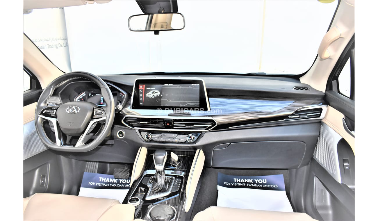 SAIC Maxus MAXUS D90 EXECUTIVE 2.0L 4WD TC 2019 GCC AGENCY WARRANTY