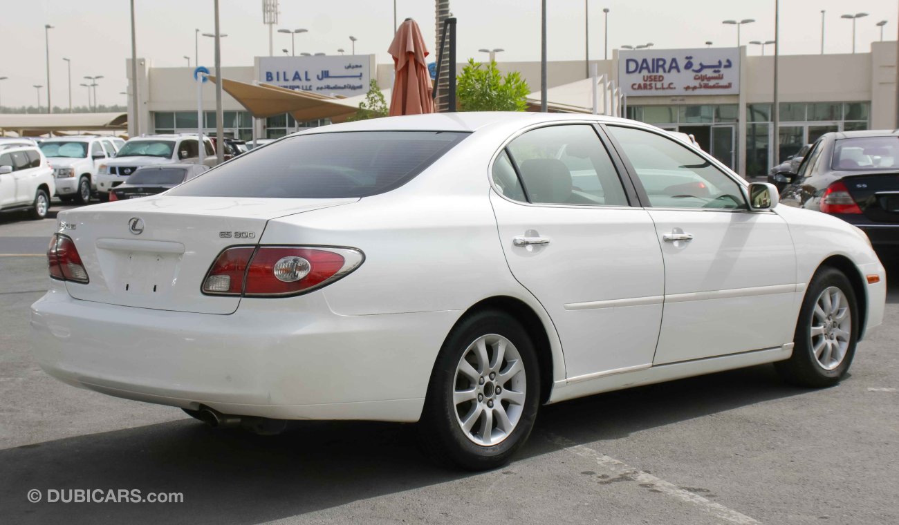 Lexus ES 300